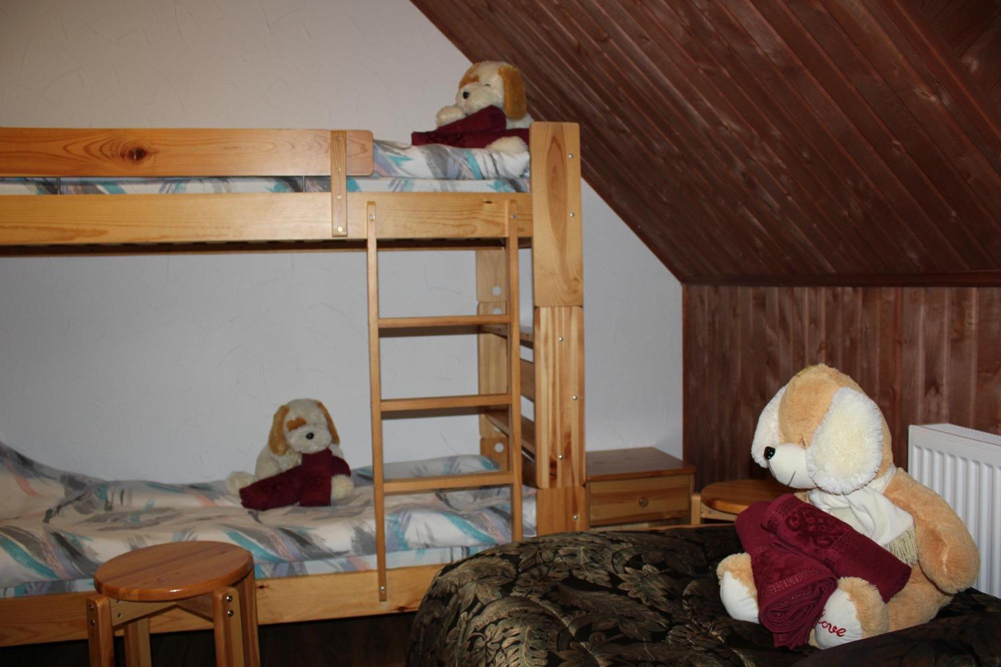 Krapi Guesthouse Treimani Værelse billede