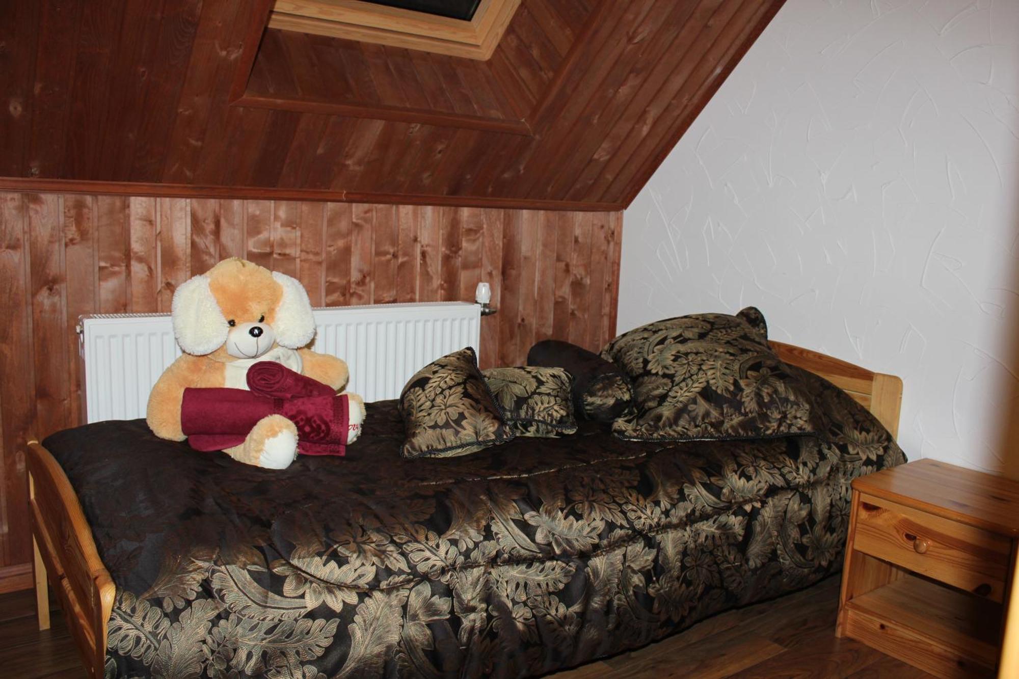 Krapi Guesthouse Treimani Værelse billede