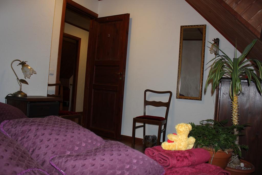 Krapi Guesthouse Treimani Værelse billede