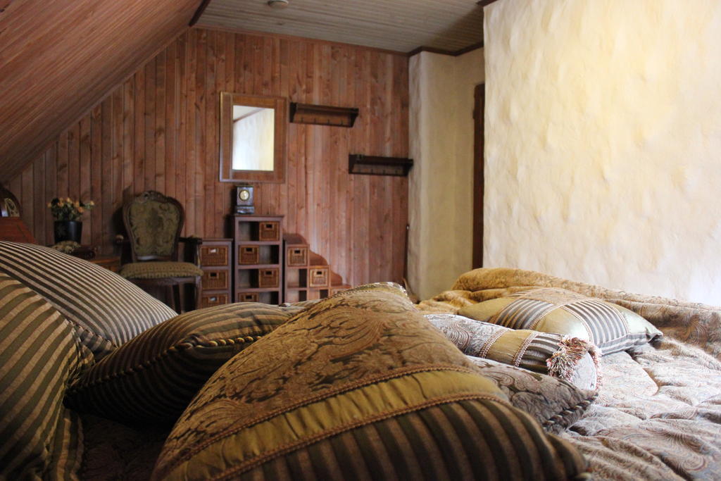 Krapi Guesthouse Treimani Værelse billede